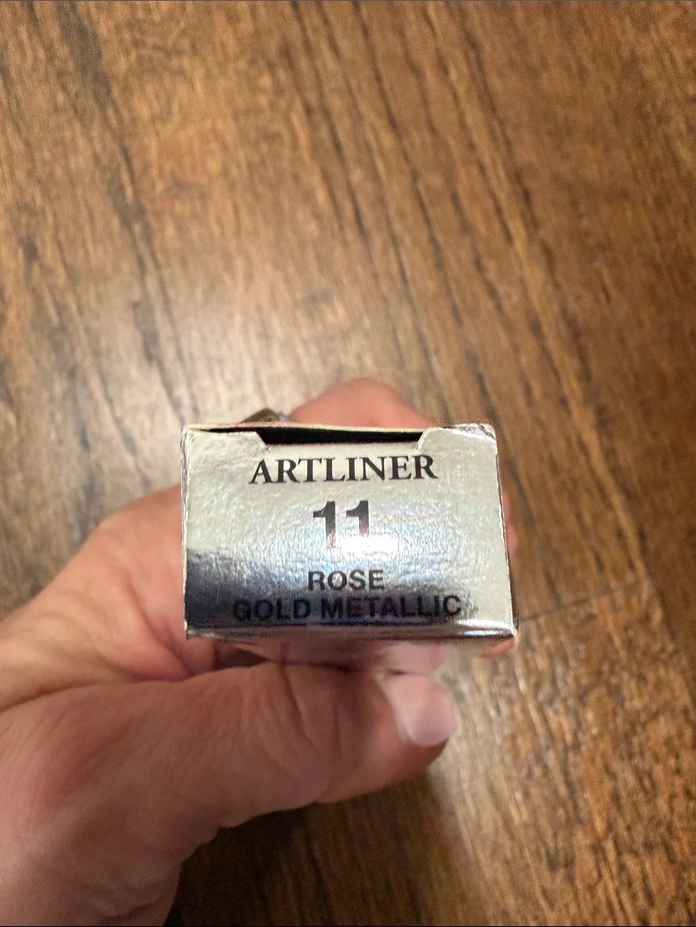 Lancôme Artliner Eyeliner - Black with Gold Accents